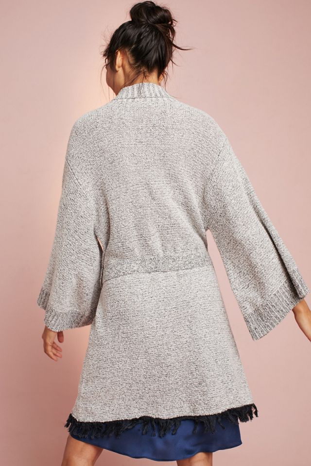 Cozy Boucle Robe | Anthropologie
