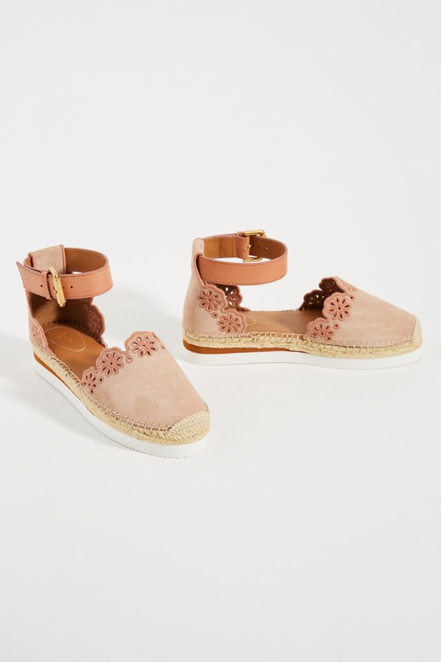 See by Chloe Scalloped Espadrilles | Anthropologie