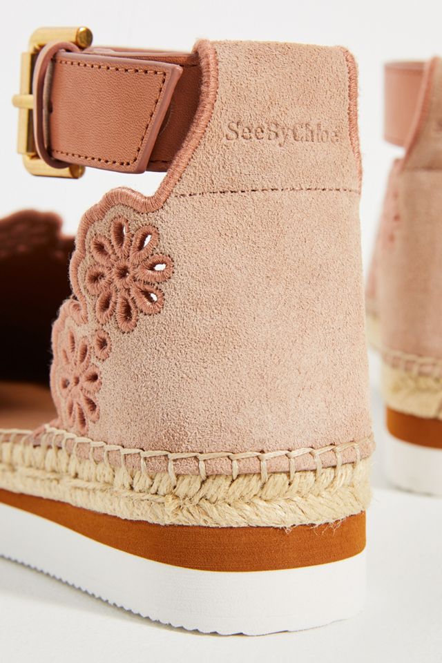 See by Chloe Scalloped Espadrilles | Anthropologie