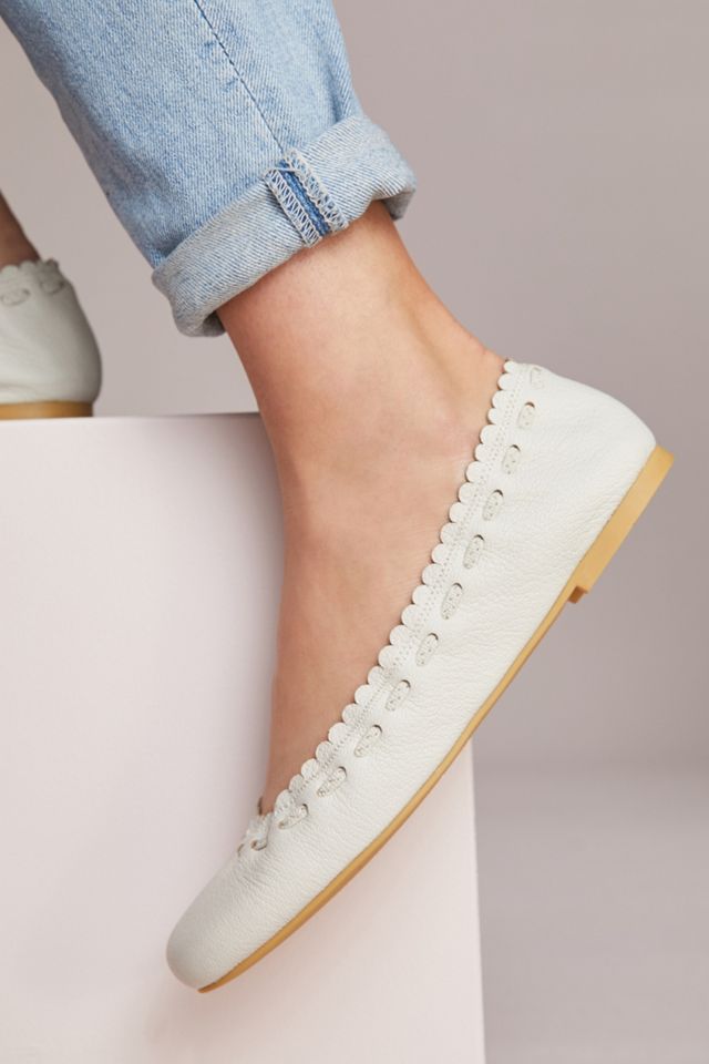 See by Chloe Ballet Flats