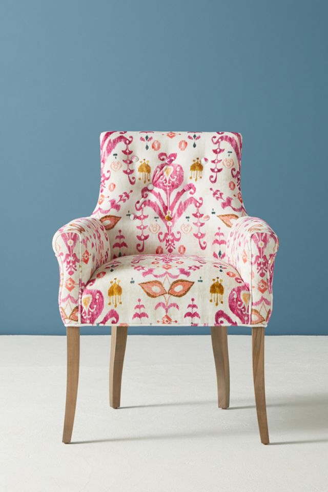 Purcella-Printed Abner Armchair #2
