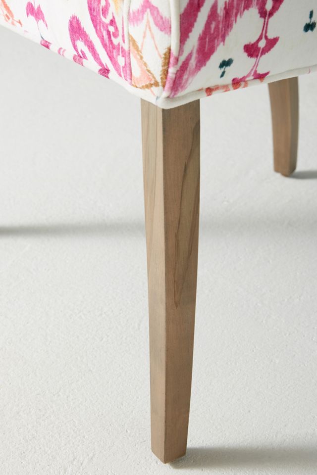 Purcella-Printed Abner Armchair #7