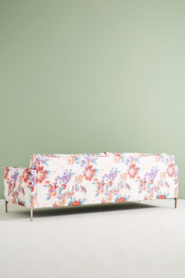 Liberty for Anthropologie Geo Paradise Garden Angelina Sofa #3