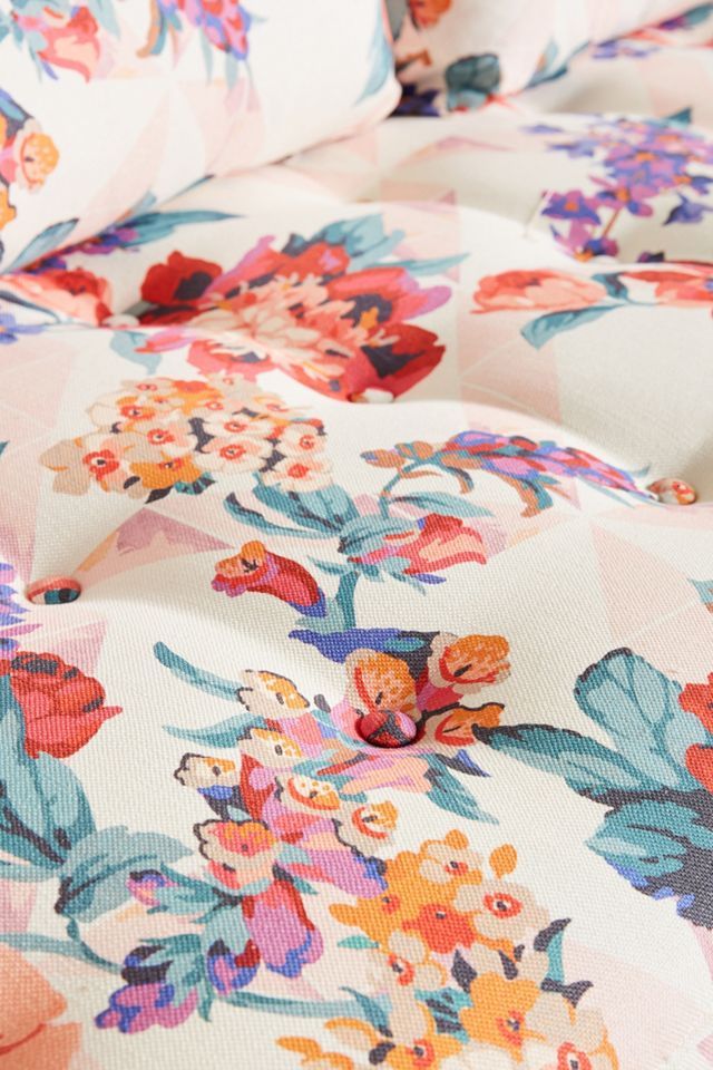 Liberty for Anthropologie Geo Paradise Garden Angelina Sofa #4