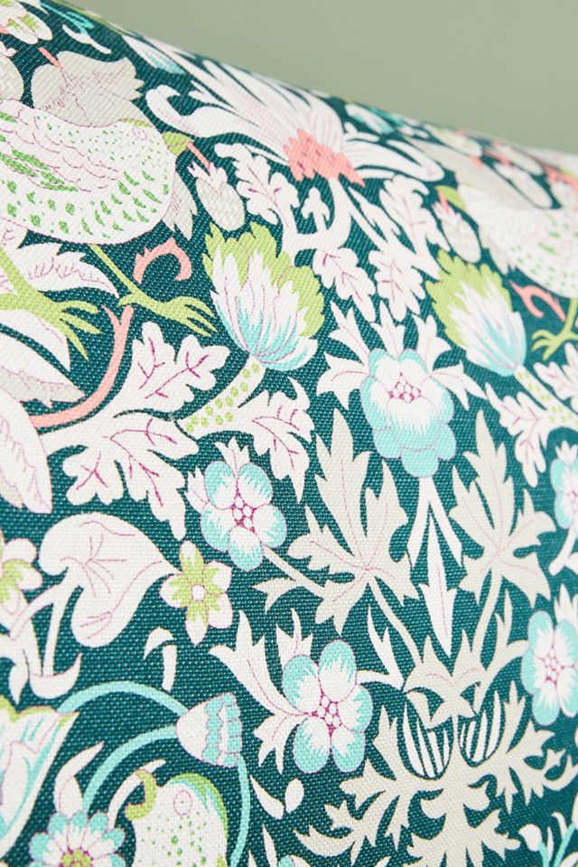 Liberty for Anthropologie Strawberry Thief Pied-A-Terre Sofa #5