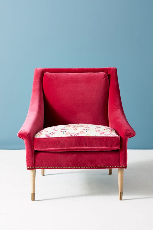 Purcella-Printed Tillie Chair #1