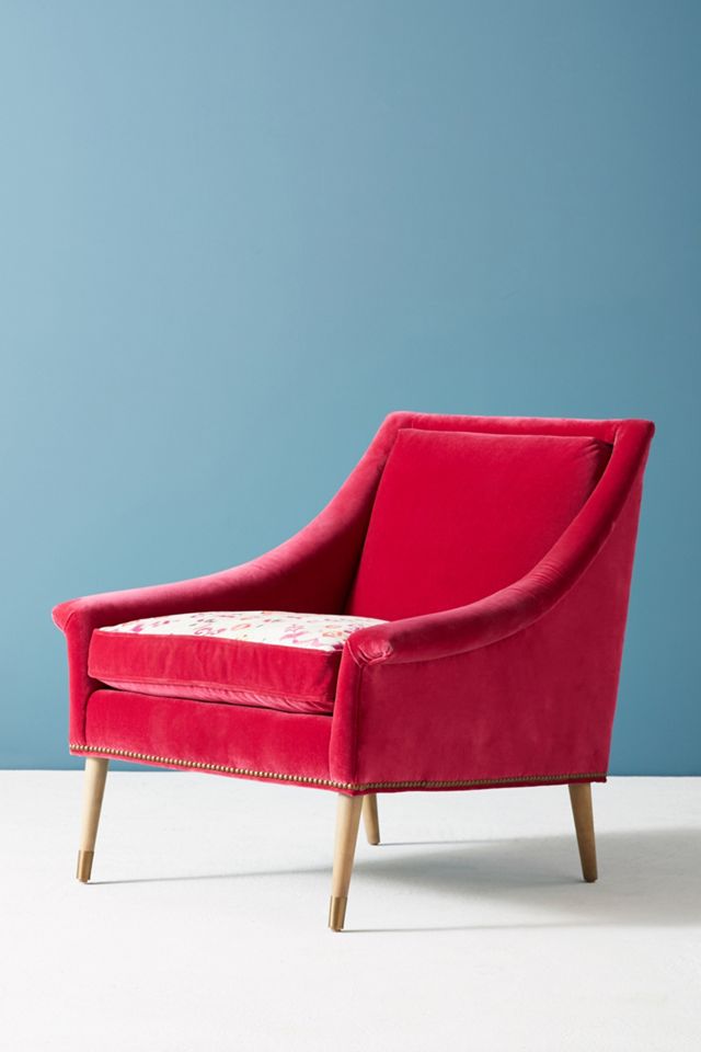 Purcella-Printed Tillie Chair #2