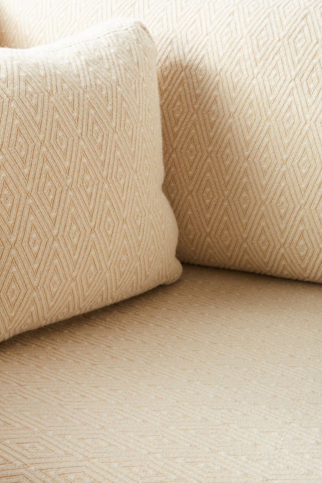 Wool Diamond Edlyn U-Shaped Sectional #3