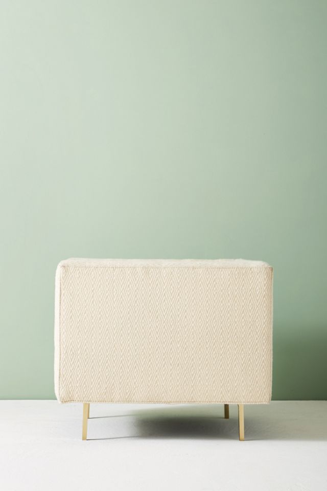 Wool Diamond Mina Chair #2