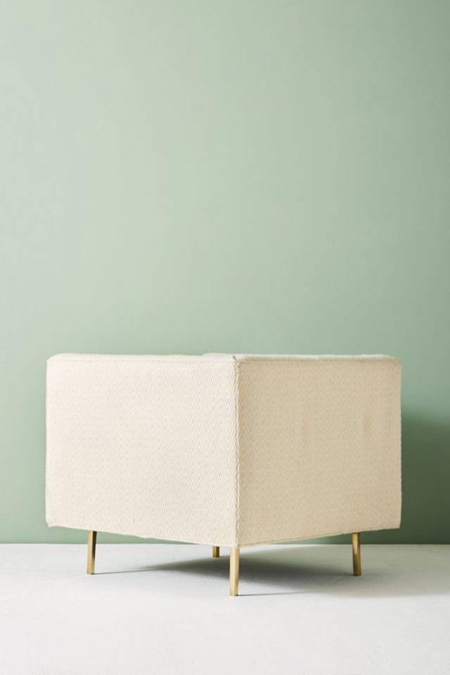 Wool Diamond Mina Chair #3