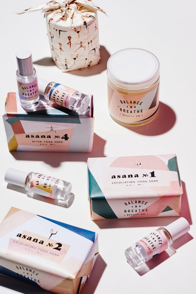 Balance and Breathe Mini Perfume Rollerball #2