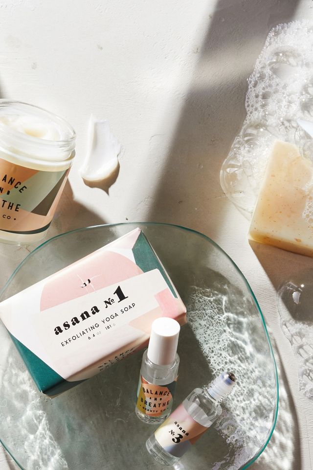 Balance and Breathe Mini Perfume Rollerball #3