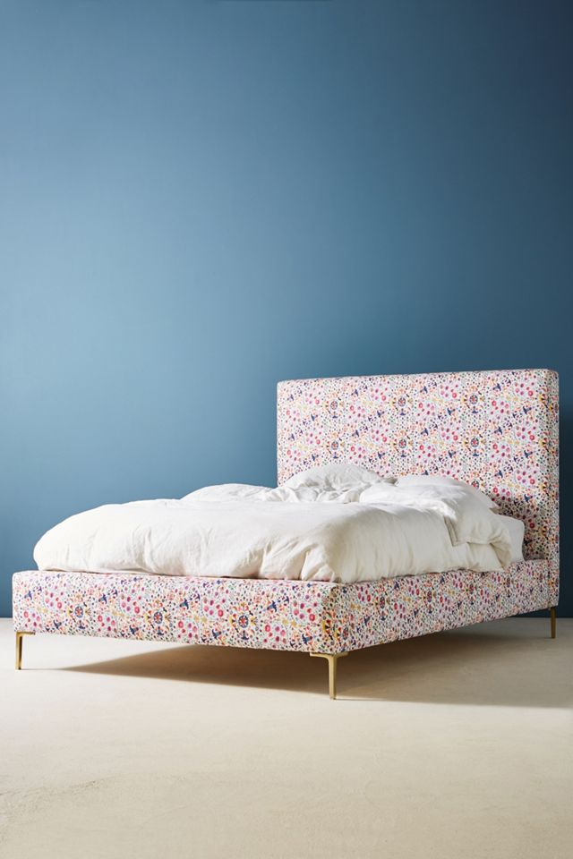 Badia-Printed Edlyn Bed #1