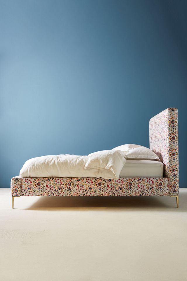 Badia-Printed Edlyn Bed #2