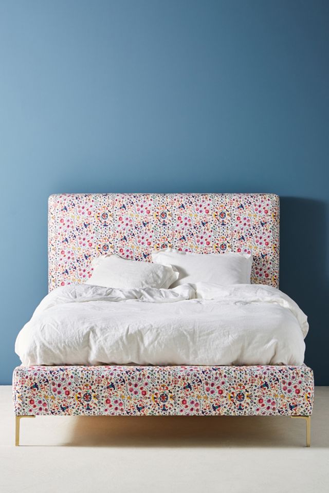 Badia-Printed Edlyn Bed #3