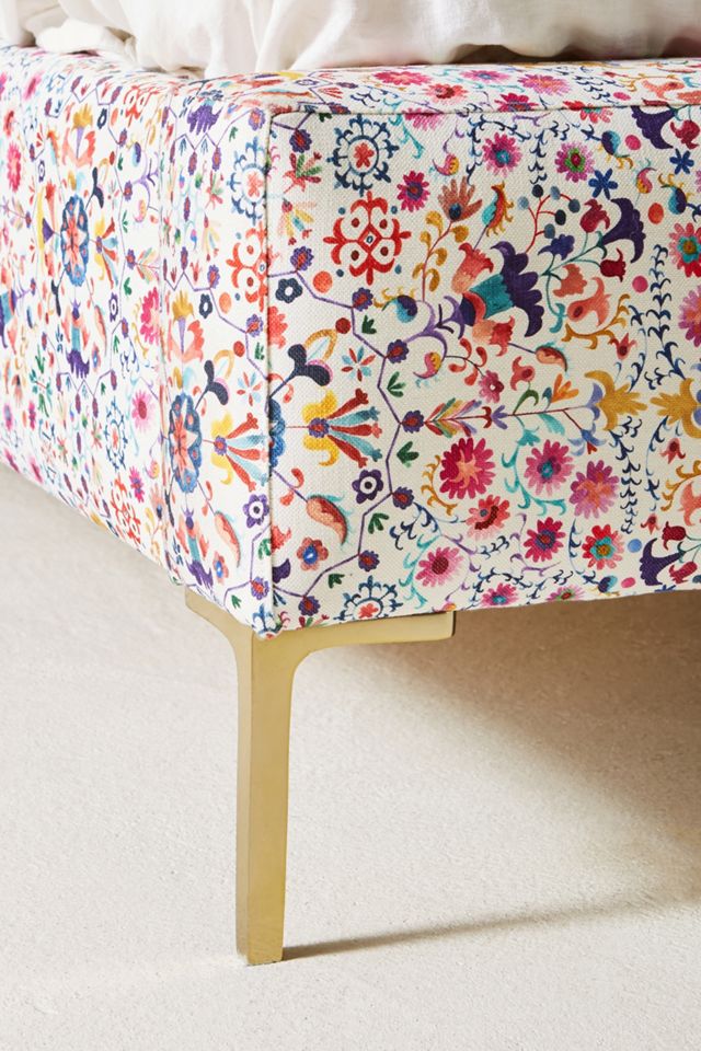 Badia-Printed Edlyn Bed #4