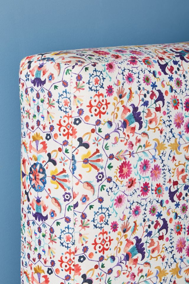 Badia-Printed Edlyn Bed #5