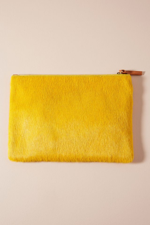 Clare V. Sunshine Pouch #1