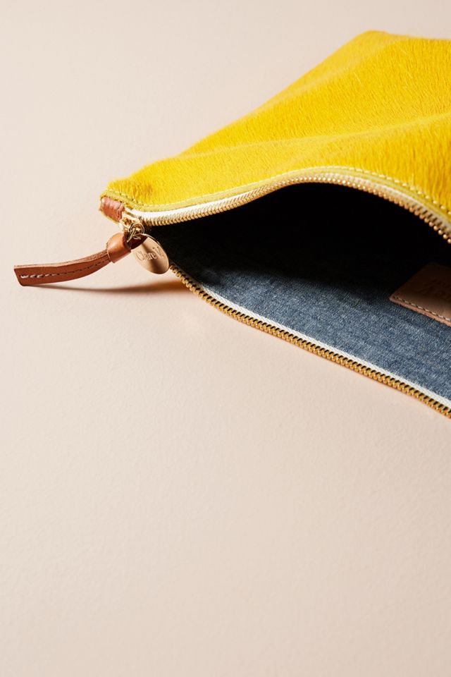 Clare V. Sunshine Pouch #2