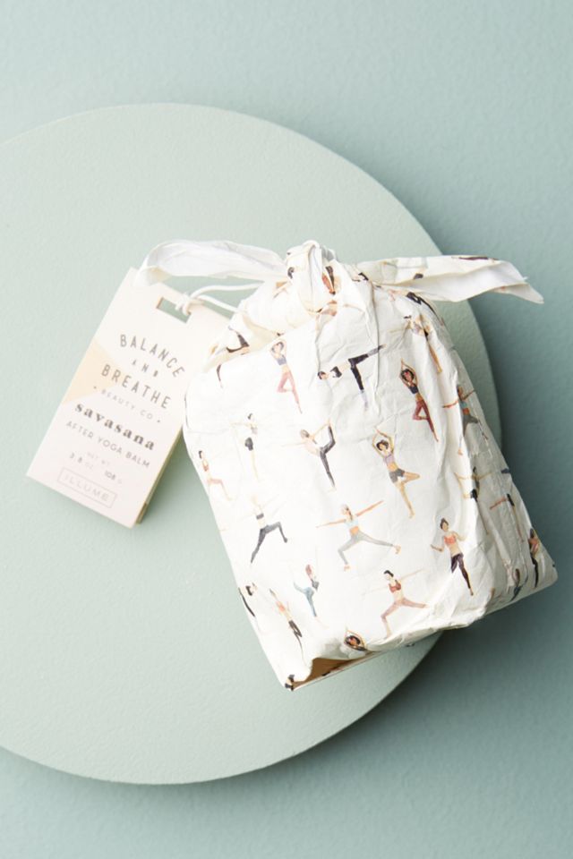 Balance and Breathe After Yoga Body Balm #1
