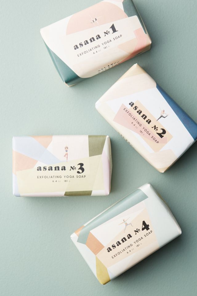 Balance and Breathe Bar Soap #1
