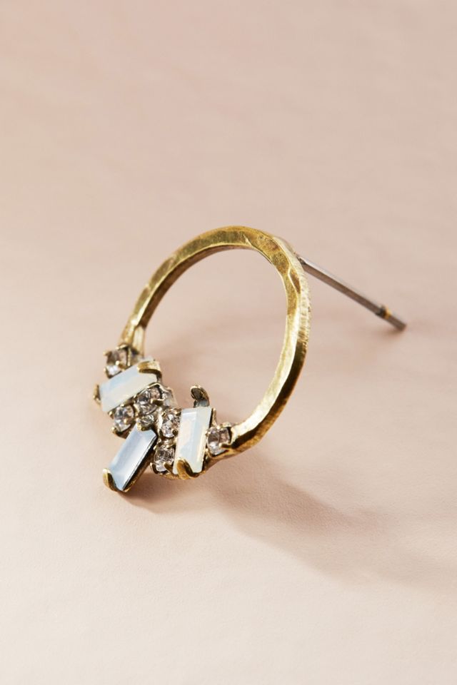 Mini Etta Hoop Earrings #1