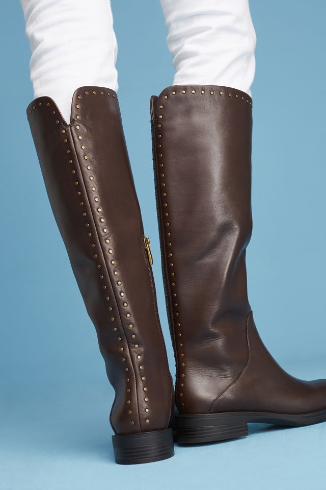 Steve madden equestrian outlet boots