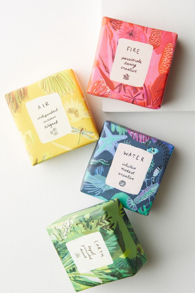 Mistral Artist Series Bar Soap #1