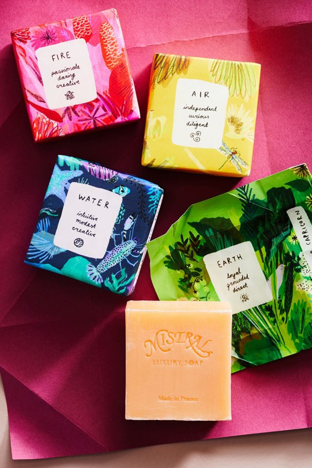 Mistral Artist Series Bar Soap #2