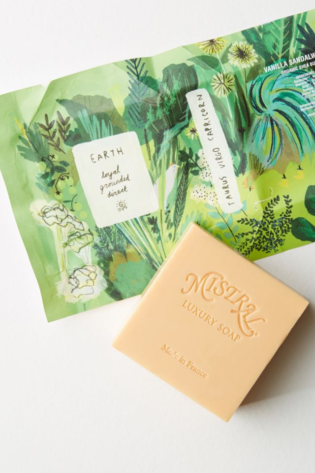 Mistral Artist Series Bar Soap