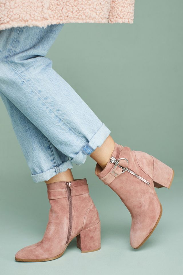 Steven by Steve Madden Johannah Booties #2