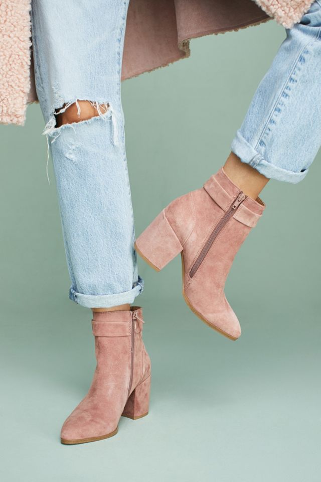 Steven by Steve Madden Johannah Booties #3