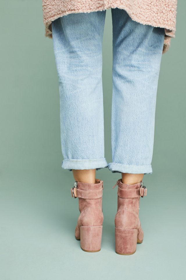 Steven by Steve Madden Johannah Booties #4