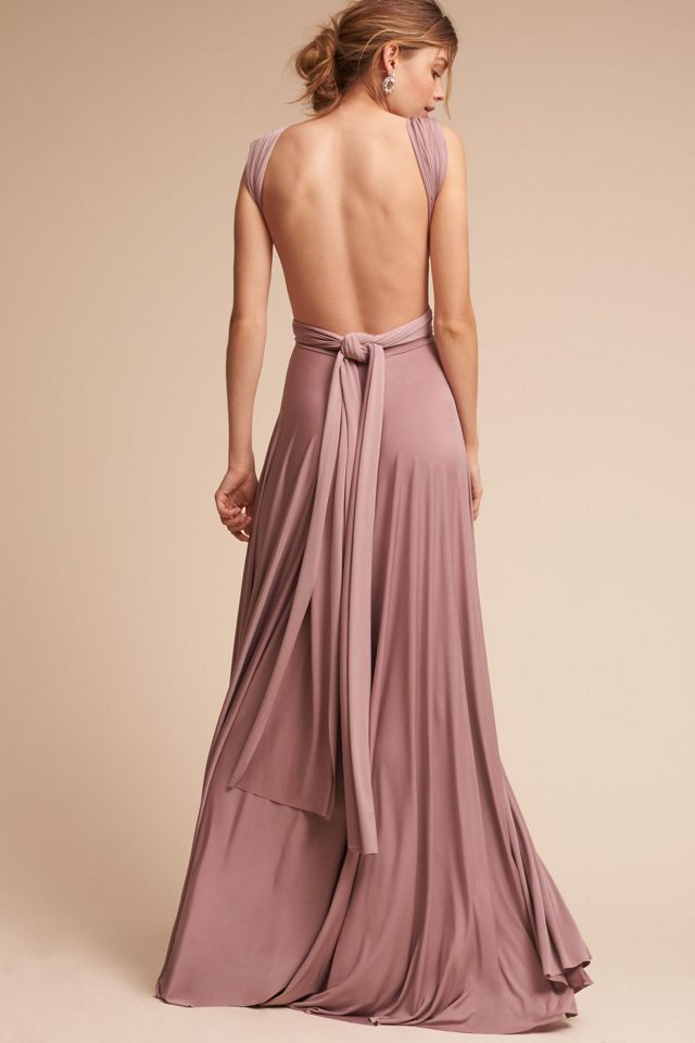 ginger convertible maxi dress Ginger Convertible Maxi Dress