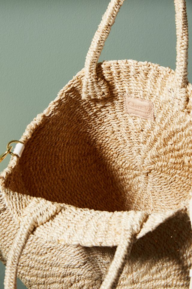 Clare V. Alice Circle Bag | Anthropologie
