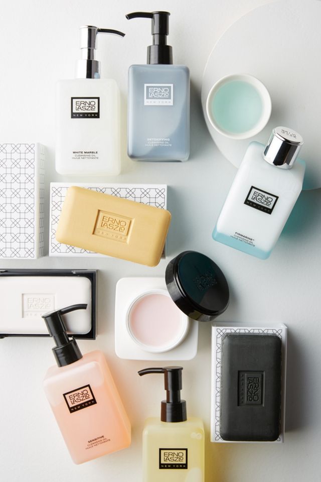 Erno Laszlo Detoxifying Cleansing Oil #1