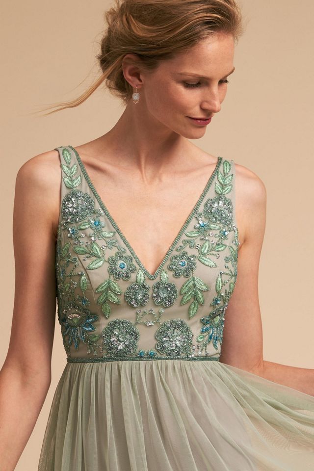 Hibiscus Dress #1