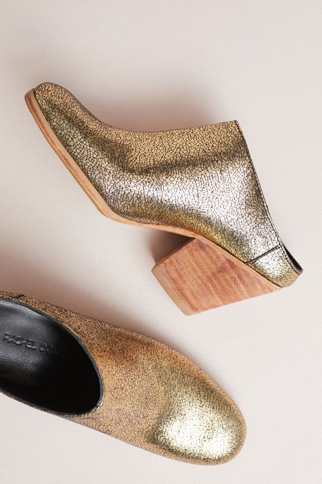 Rachel Comey Mars Heeled Mules #1