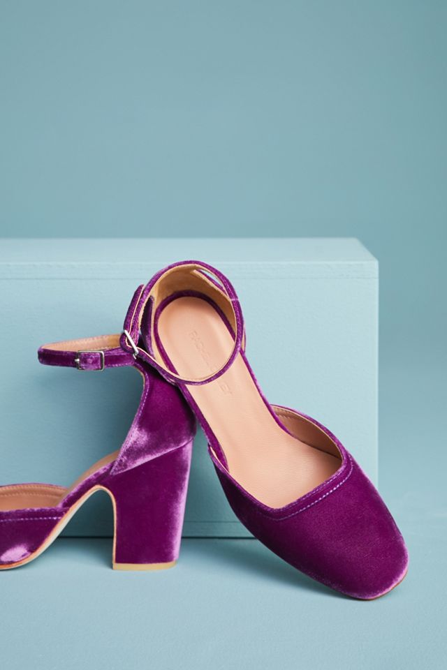 Rachel Comey Bali Ankle Strap Heels #3