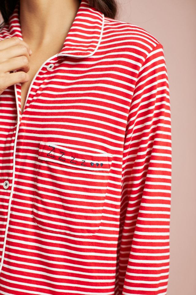 Michael Stars Classic Striped Sleep Set #2