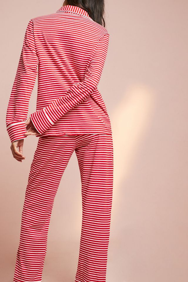 Michael Stars Classic Striped Sleep Set #4