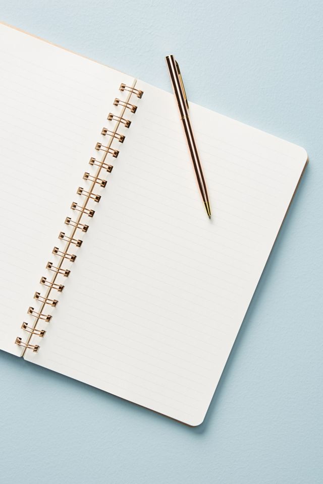 Make Your Mark Journal #1