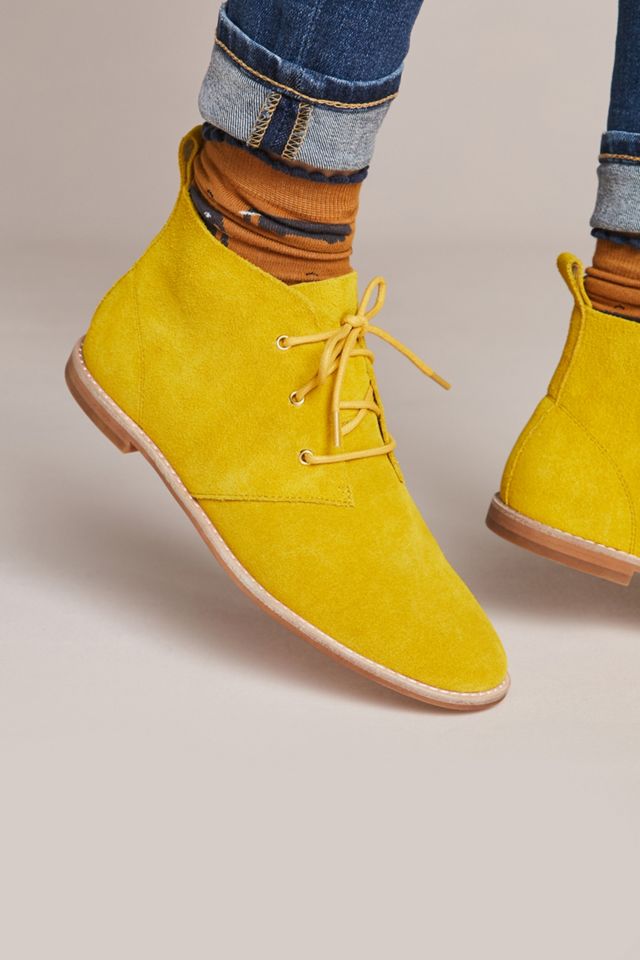 Bill Blass Maggie Lace-Up Desert Boot #2
