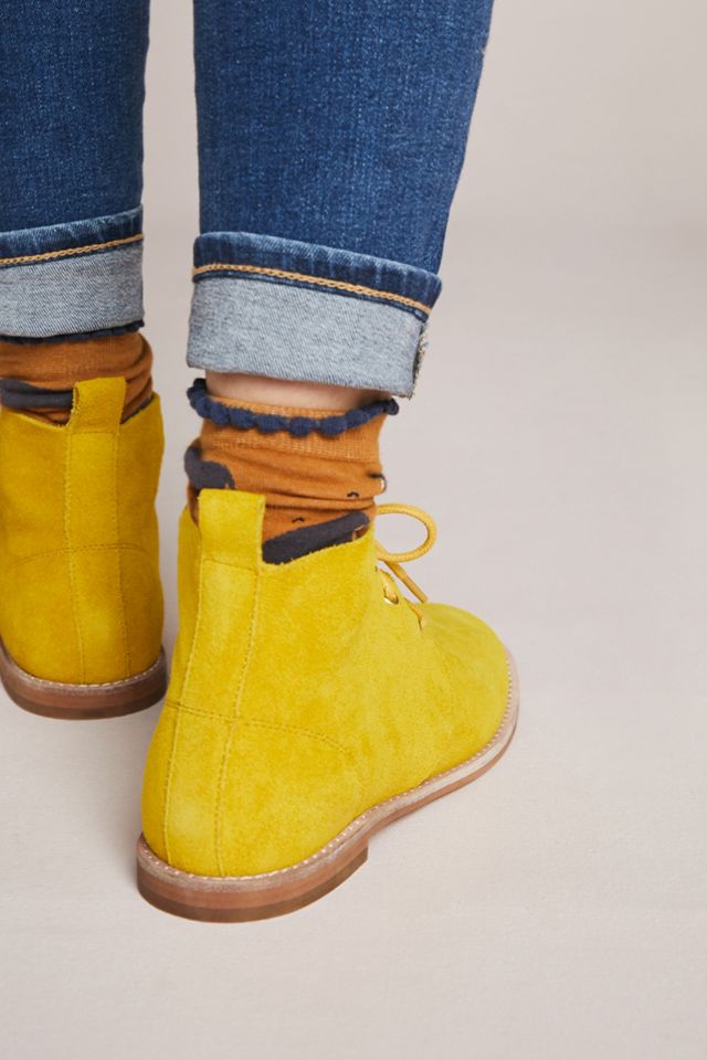 Bill Blass Maggie Lace-Up Desert Boot #3