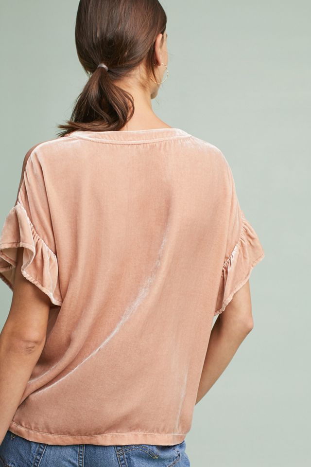 Current/Elliott Janie Top #2