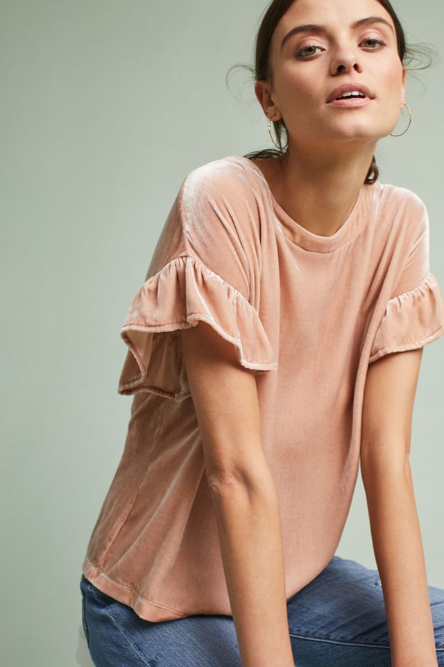 Current/Elliott Janie Top