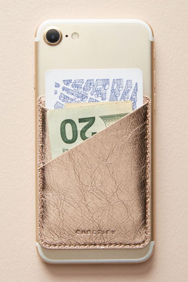 Pocket Leather Phone Case iPhone Credit Card Phone Case 