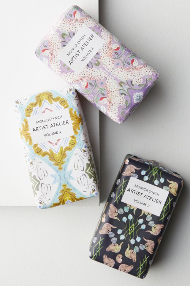 Artist Atelier Bar Soap #1