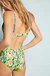 Dorothy Shain Bora Bora Bustier One-Piece Swimsuit #2