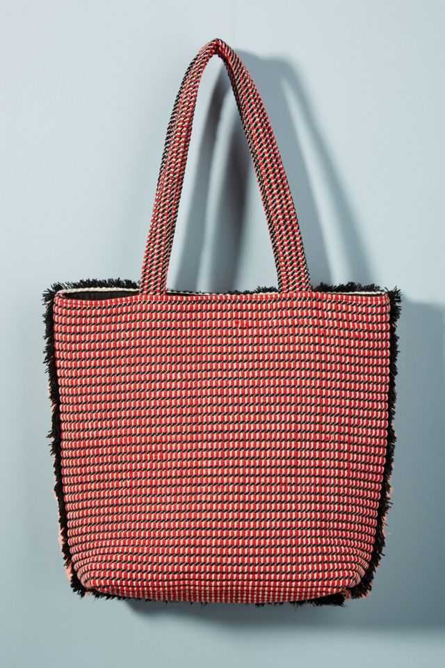 Anthropologie x Soukie Modern Market Tote Bag #1